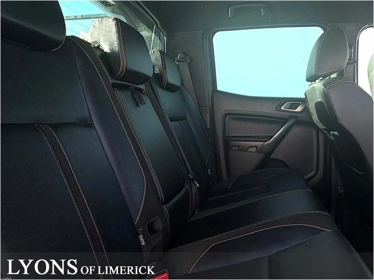 Ford Ranger RANGER WILDTRAK - 2.0 TD 213 PS AUTO - Image 4