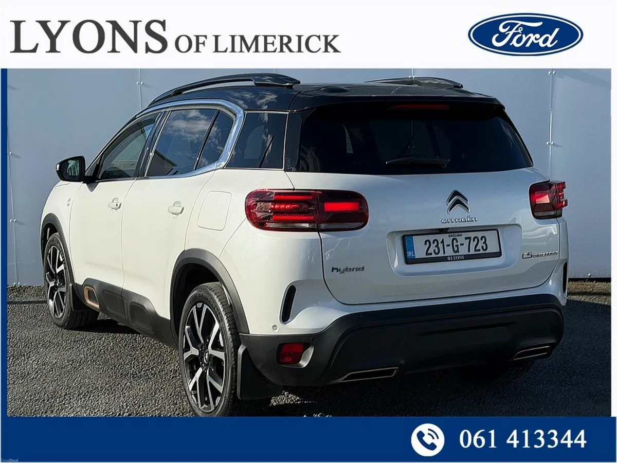Citroen C5 Aircross C-Series PHEV FWD - Image 2