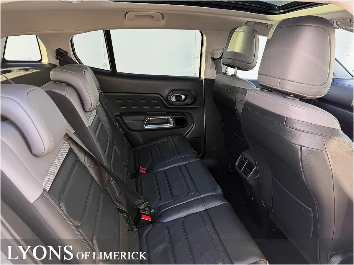 Citroen C5 Aircross C-Series PHEV FWD - Image 4