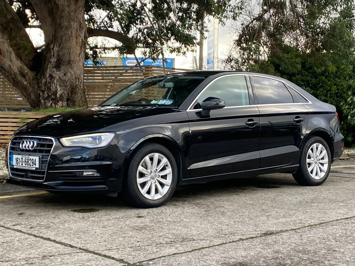 Audi A3 2016 - Image 2