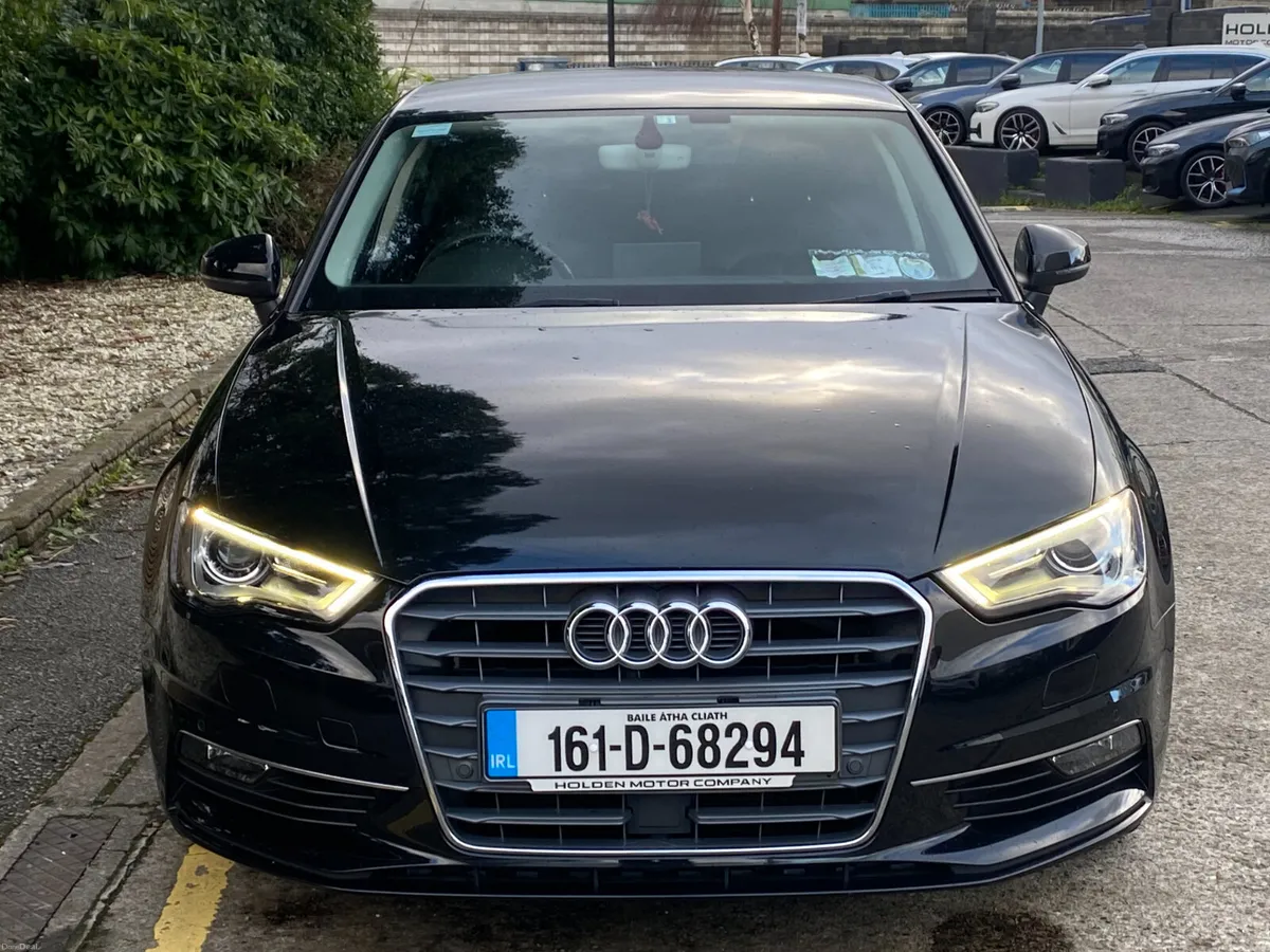 Audi A3 2016 - Image 4