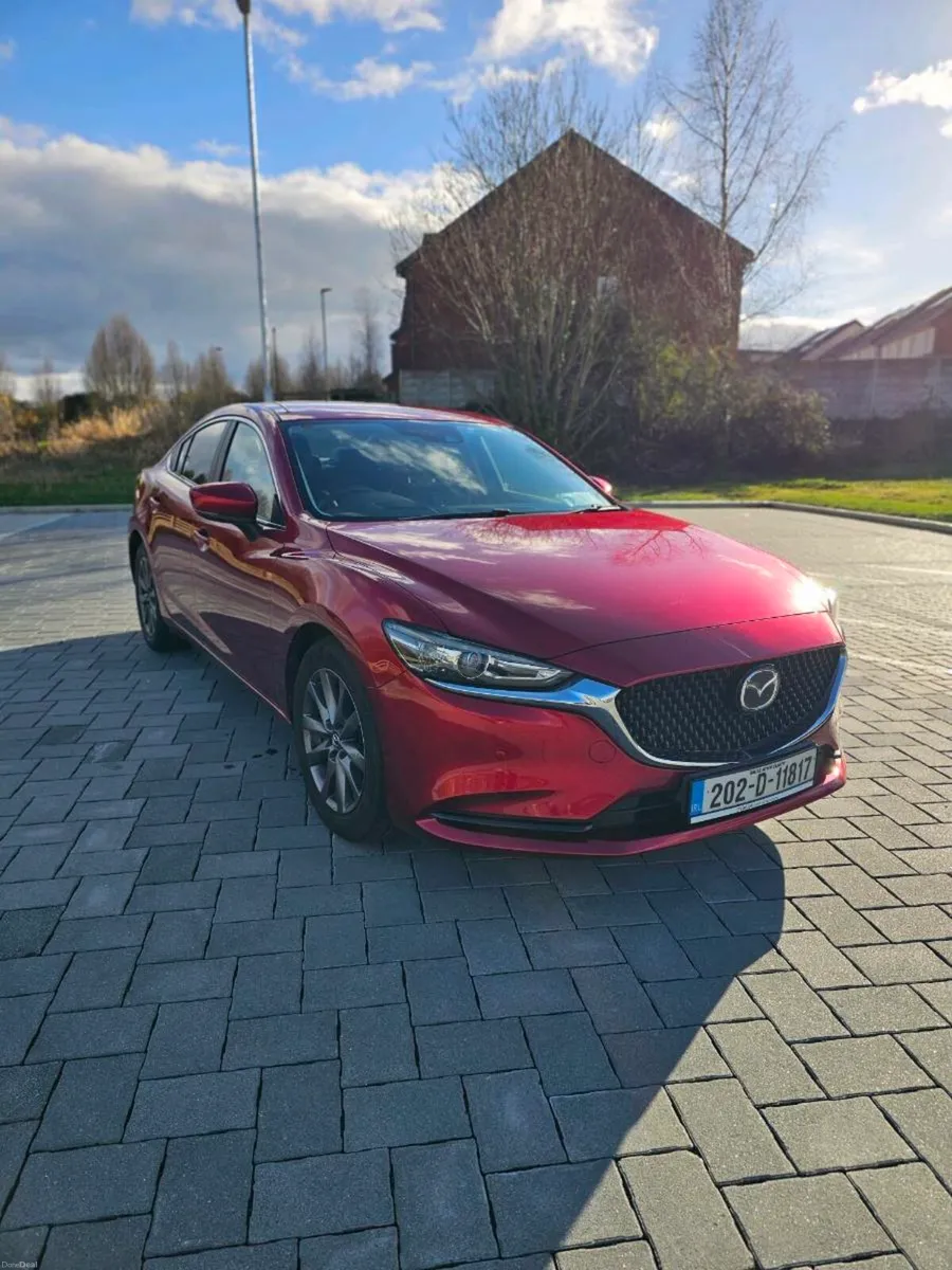 Mazda 6 - Image 1