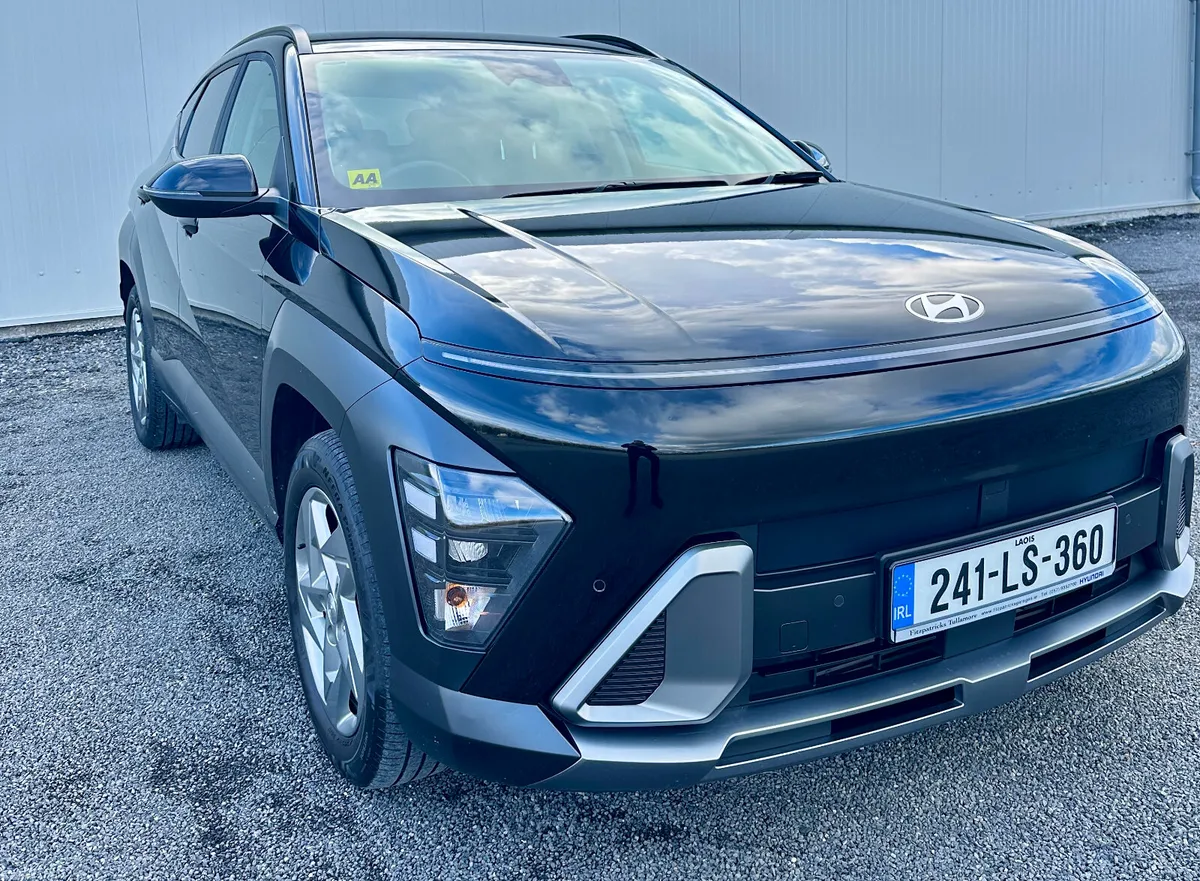 2024 Hyundai Kona 1.6 4cyl -Elegance – | 38,000kms - Image 1