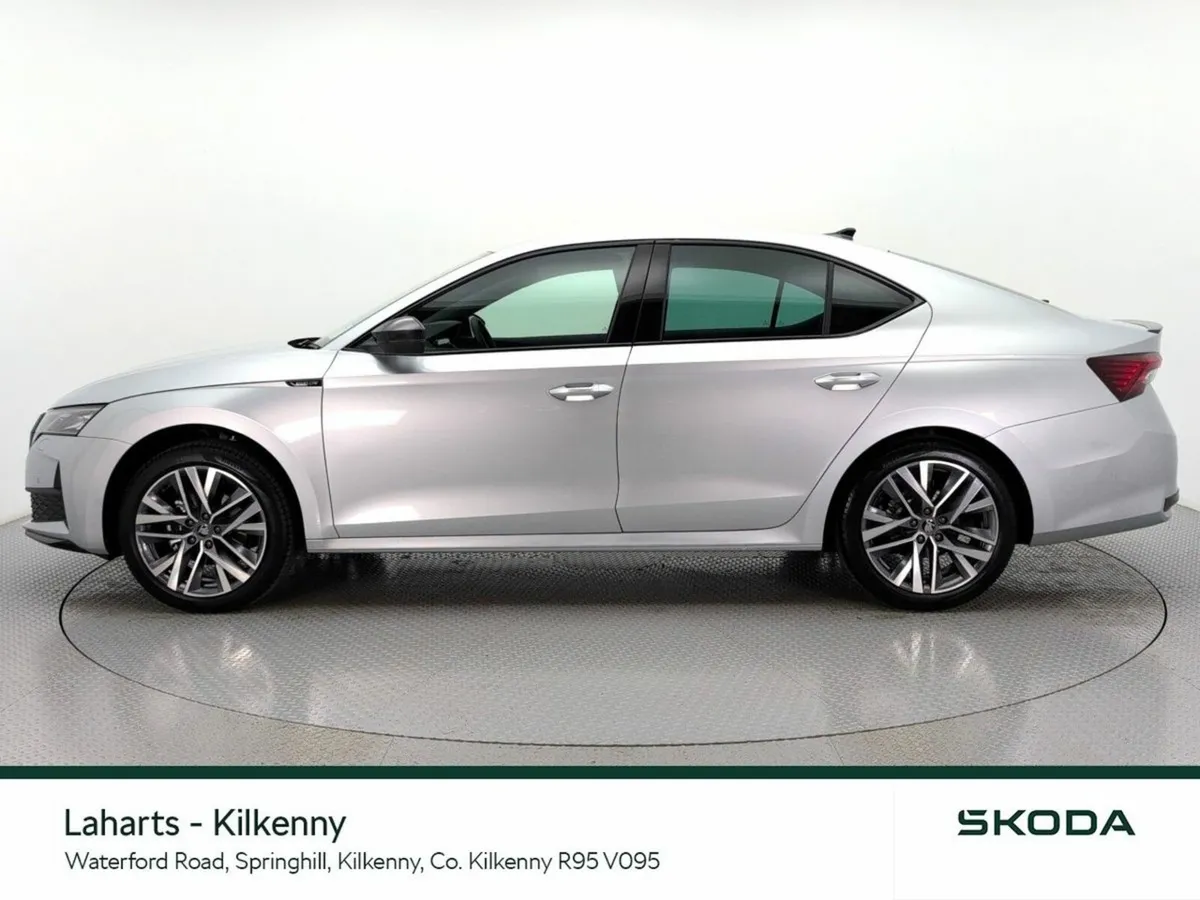 Skoda Octavia SPORTLINE 2.0TDI 115HP - Image 6