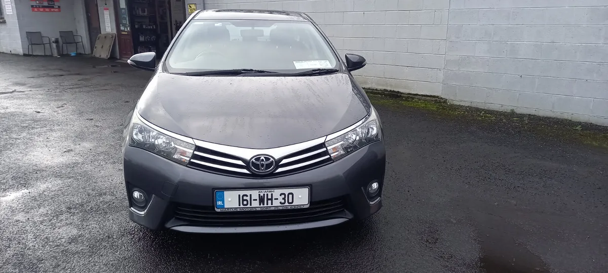 Toyota Corolla 1.4 D4D Luna - Image 3