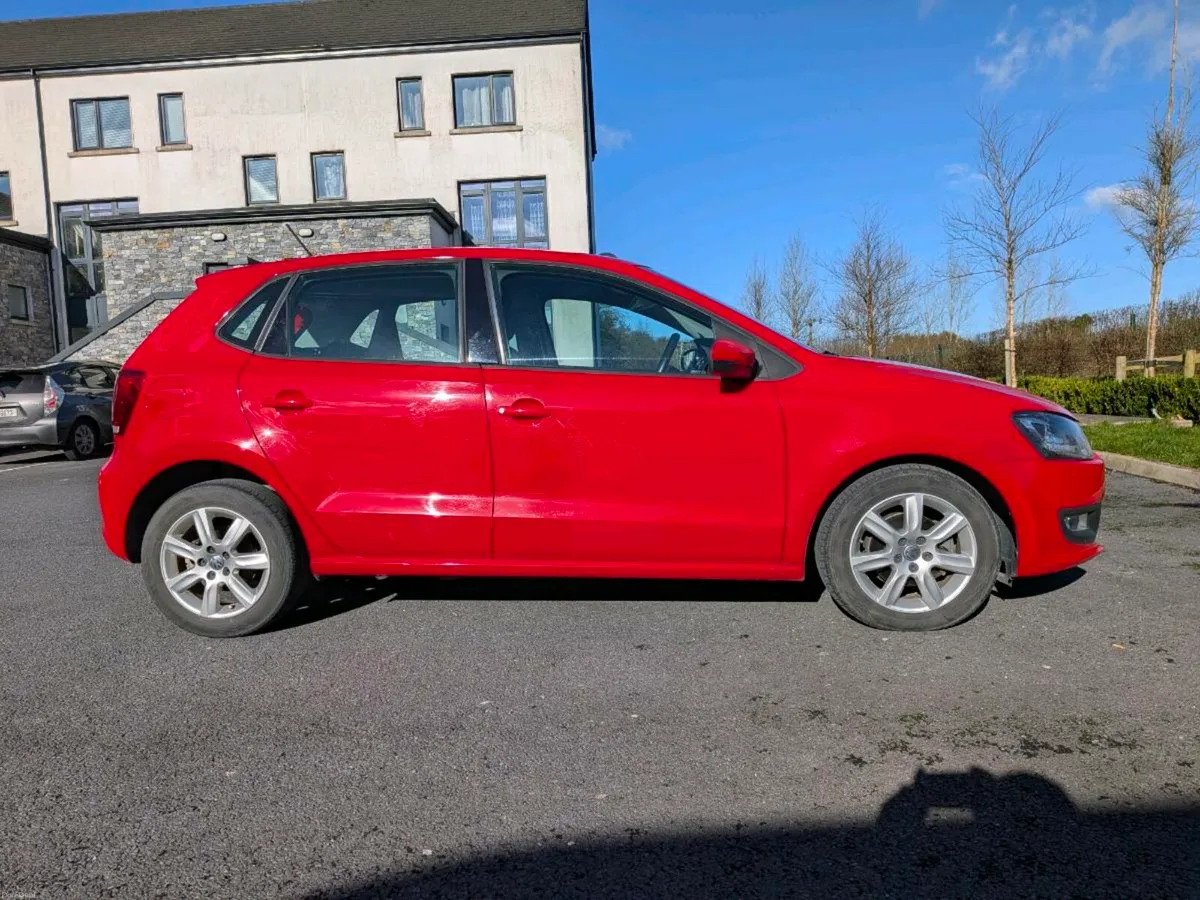 Volkswagen polo 1.2 tsi Automatic - Image 2