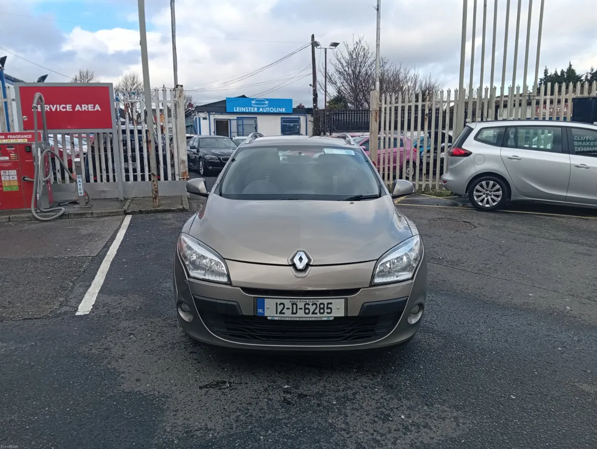 2012 Renault Megane 1.5 dci - Image 2