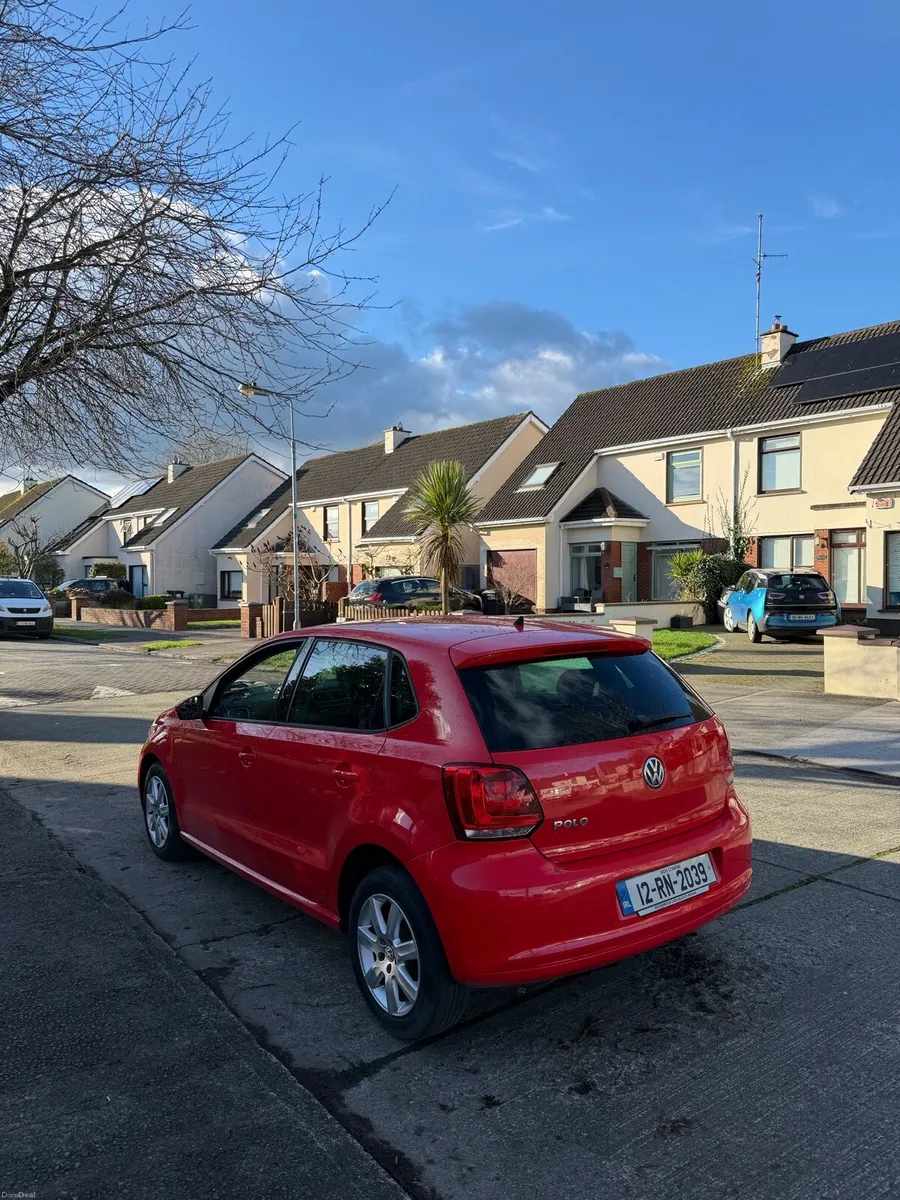 2012 Volkswagen Polo 1.2 petrol | NCT 5/26 & Tax - Image 3