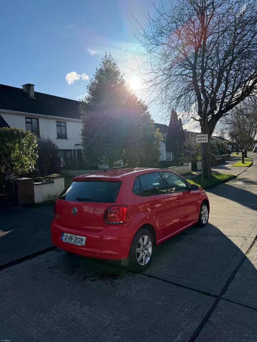 2012 Volkswagen Polo 1.2 petrol | NCT 5/26 & Tax - Image 4