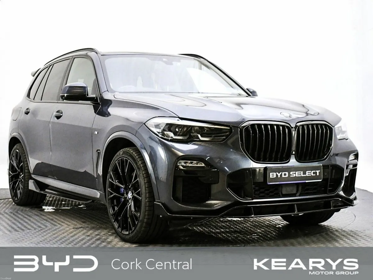 BMW X5 xDrive45e M Sport - Image 1
