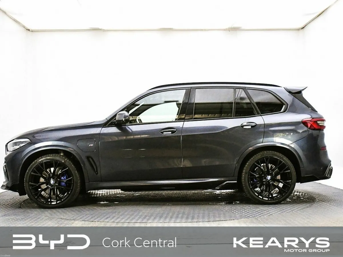 BMW X5 xDrive45e M Sport - Image 4