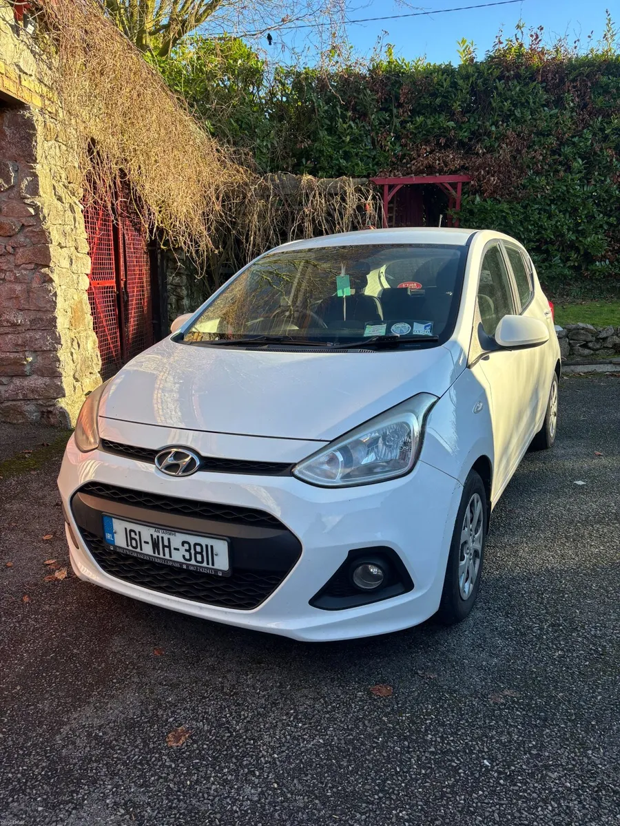 Hyundai i10 2016 - Image 1