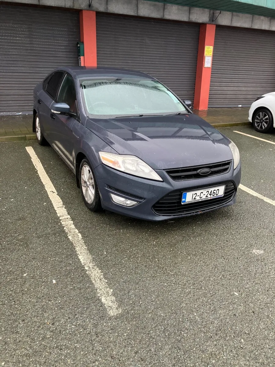 Ford Mondeo 2012 - Image 1