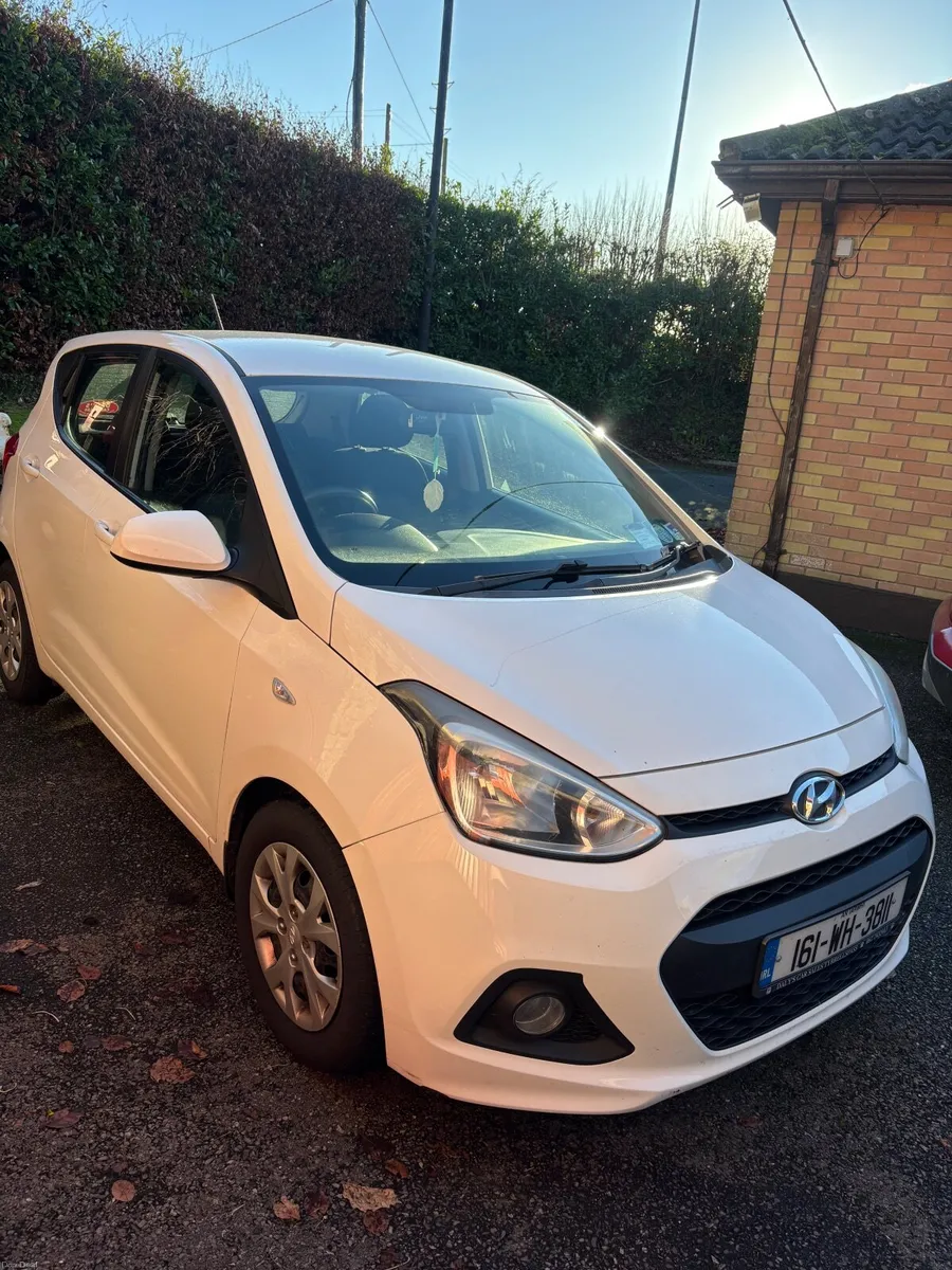 Hyundai i10 2016 - Image 3