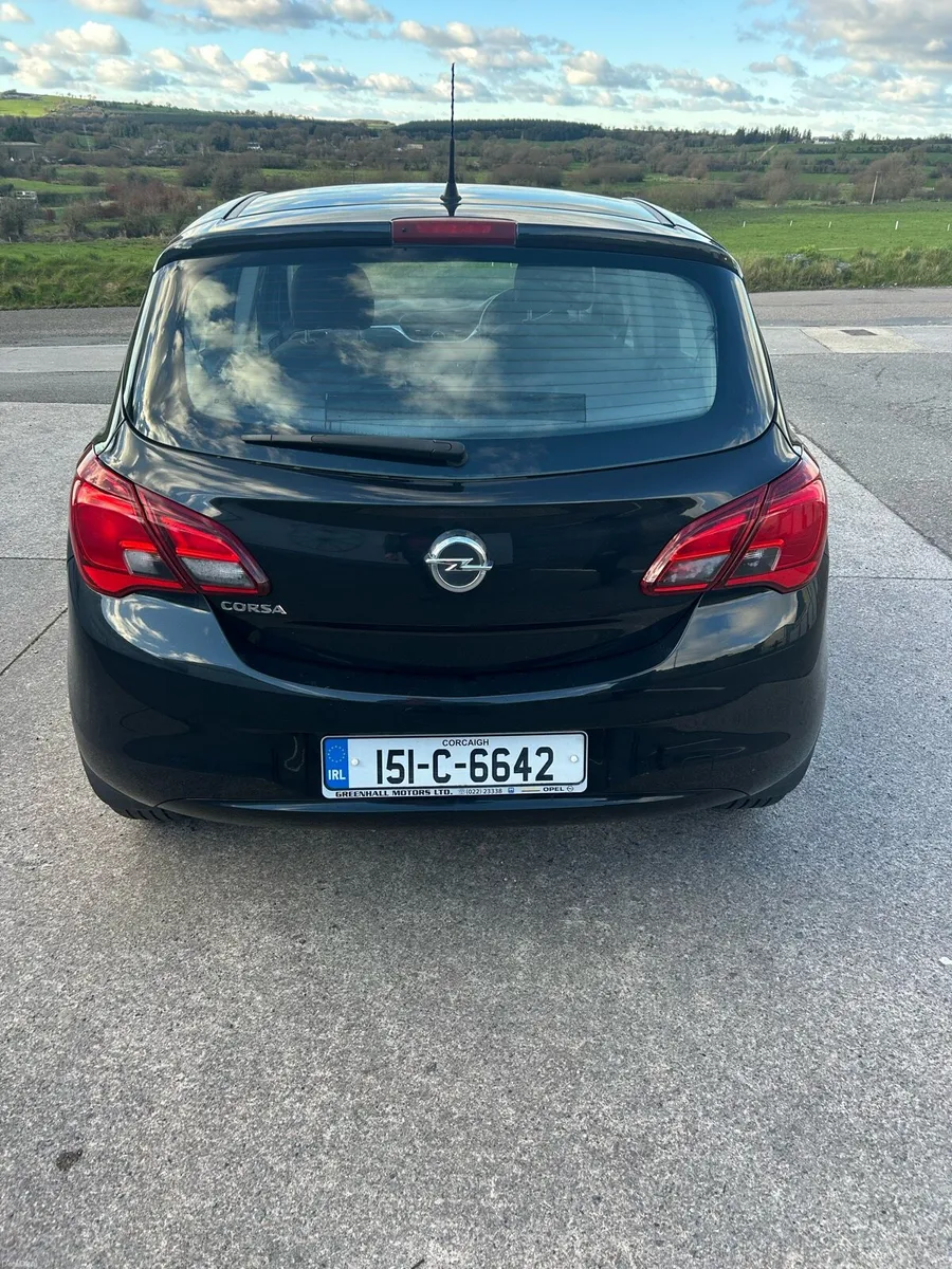 Opel Corsa - Image 1