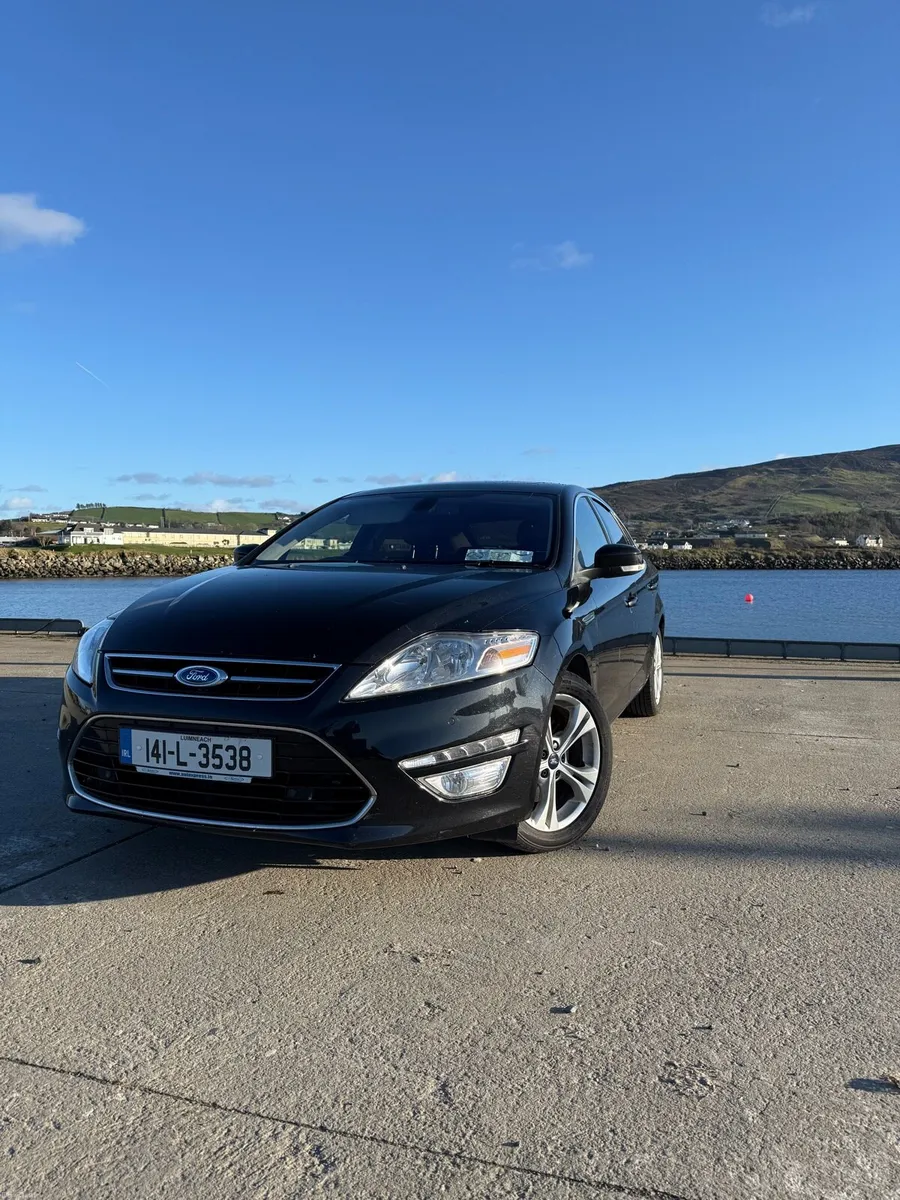 2014 Ford Mondeo Titanium X 163 BHP NCT 09/26 - Image 1