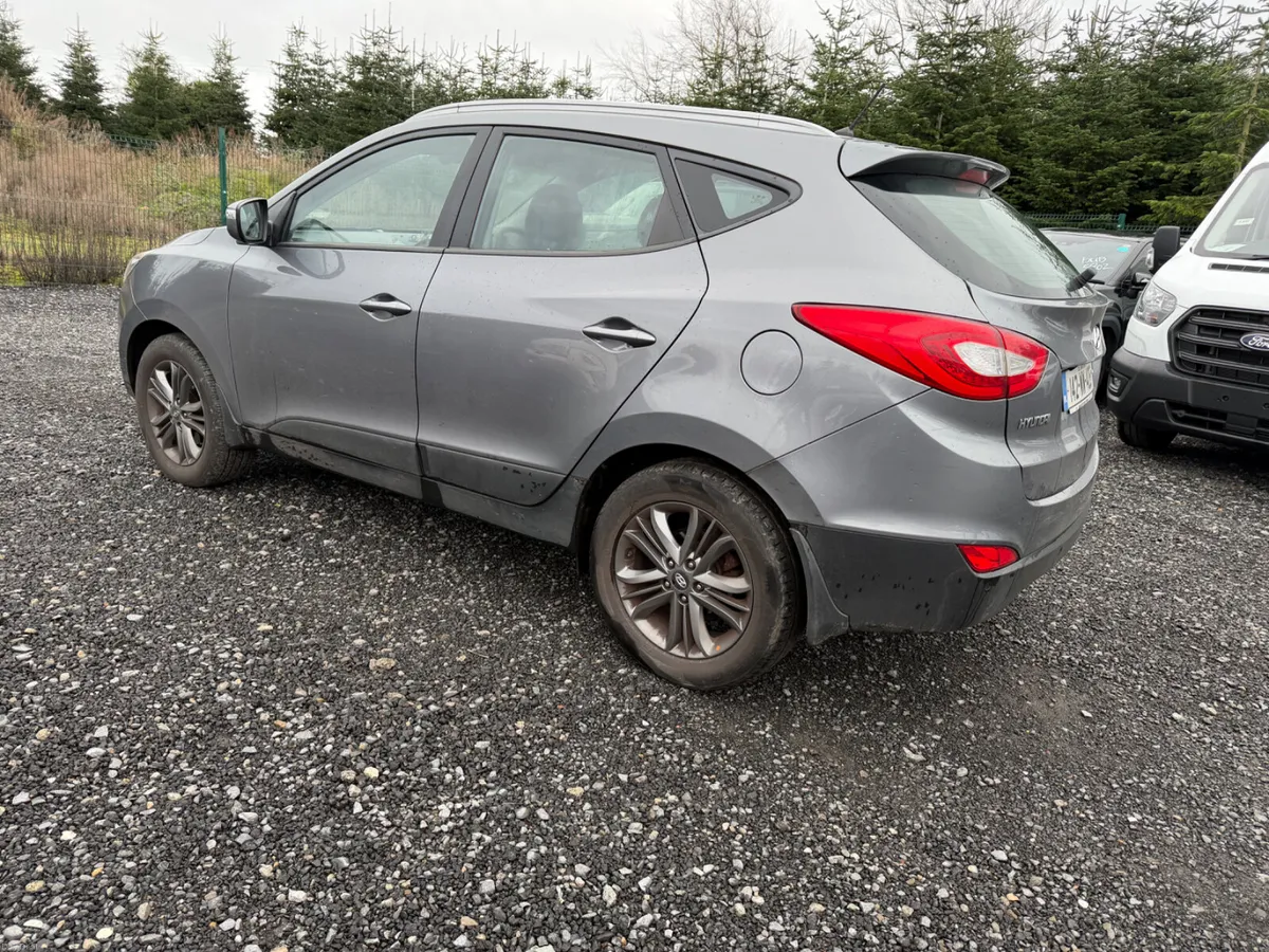 Hyundai ix35 1.7D Executive 2014 - Image 4