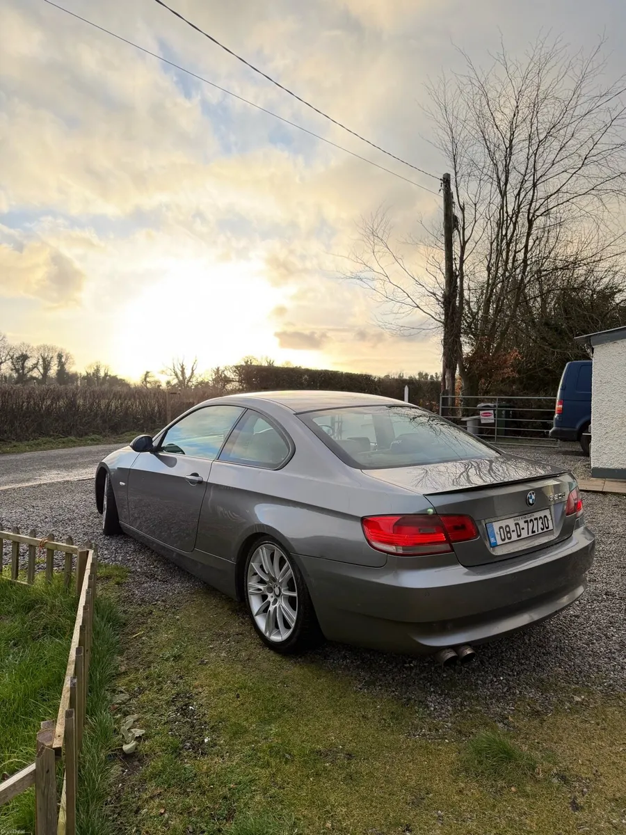 E92 320d  M57 converted - Image 3