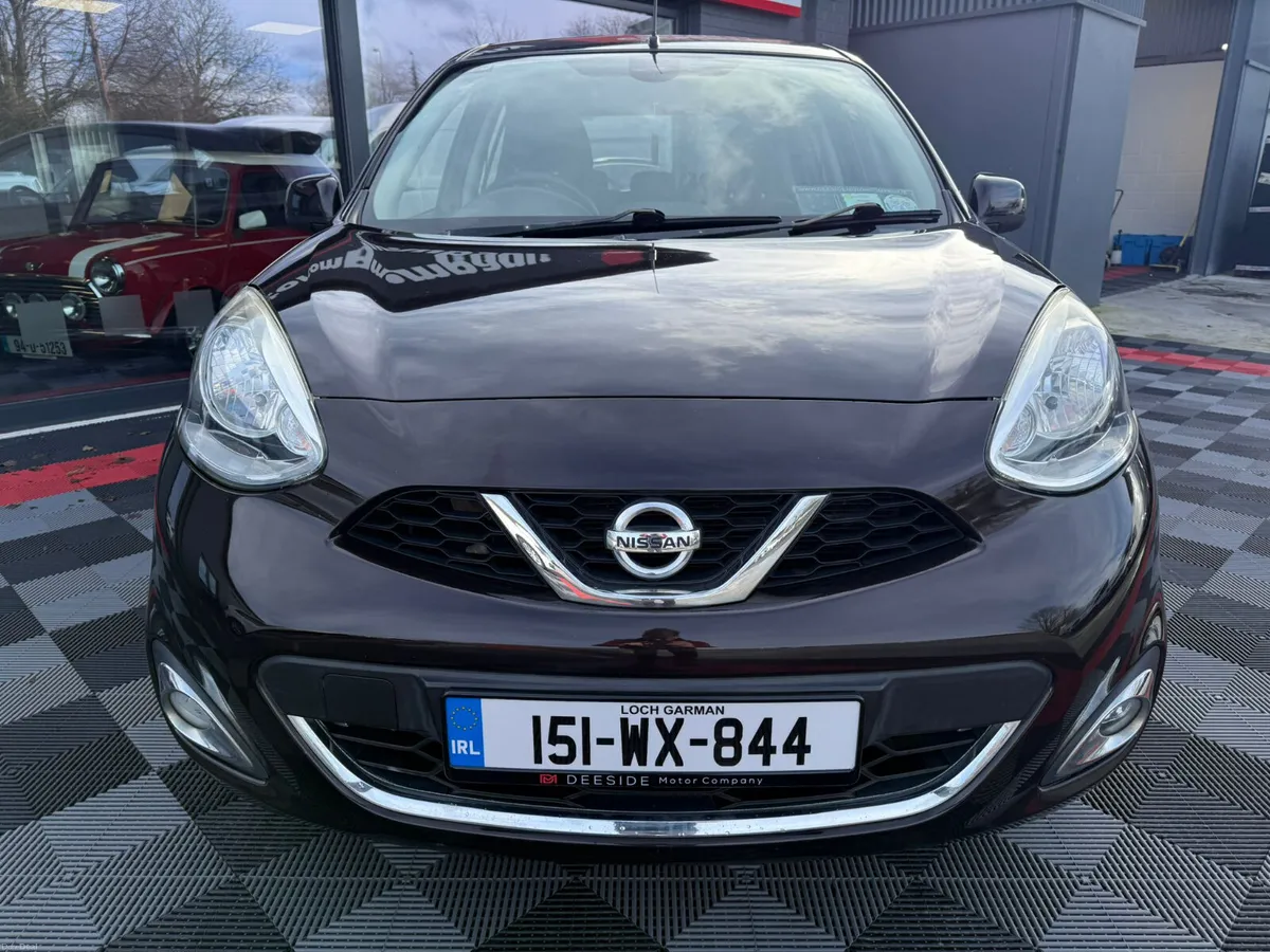 Nissan Micra 2015, 1 OWNER, FRESH NCT - Image 3