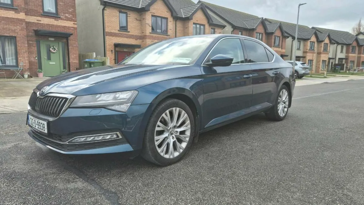 2021 Skoda Superb Style 2.0 TDI | 150HP | Manual - Image 3