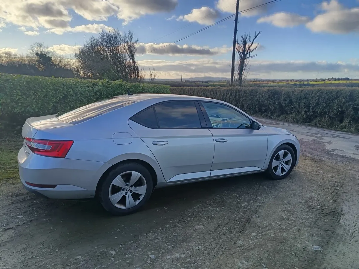 2018 Skoda Superb 1.6 tdi new nct - Image 3