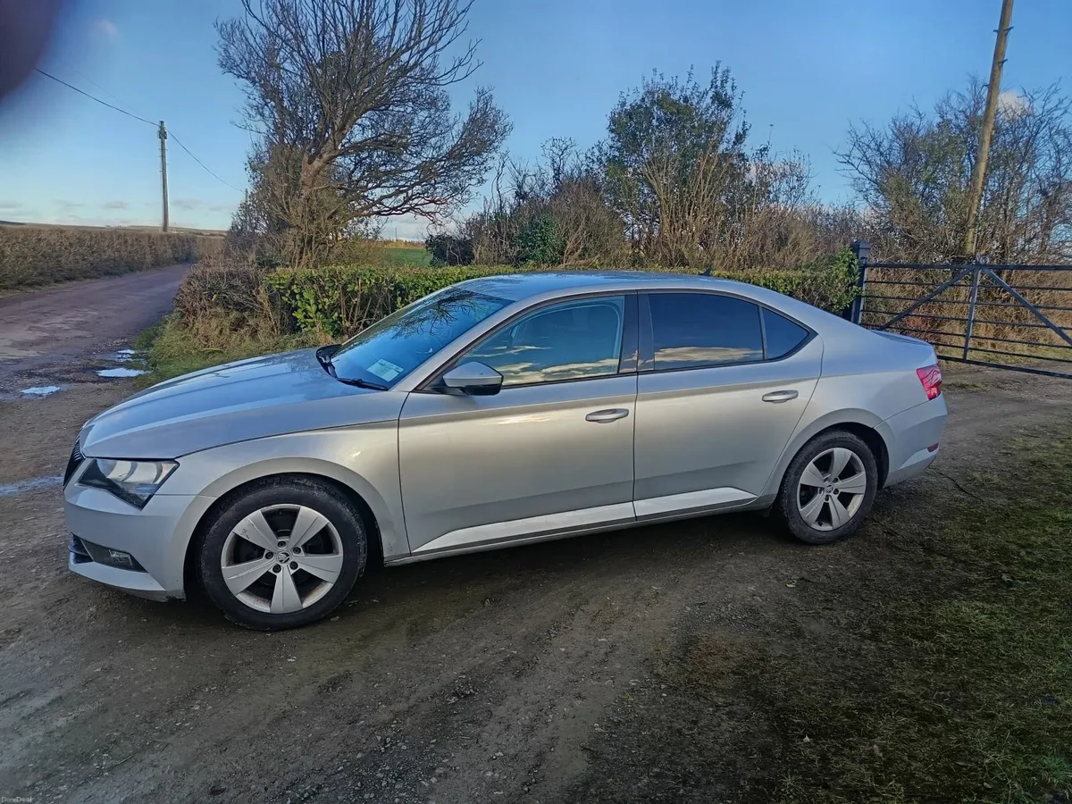 2018 Skoda Superb 1.6 tdi new nct - Image 4