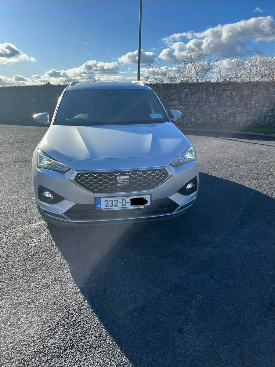 Seat Tarraco 2.0TDI 150bhp 7 Seats - Image 3