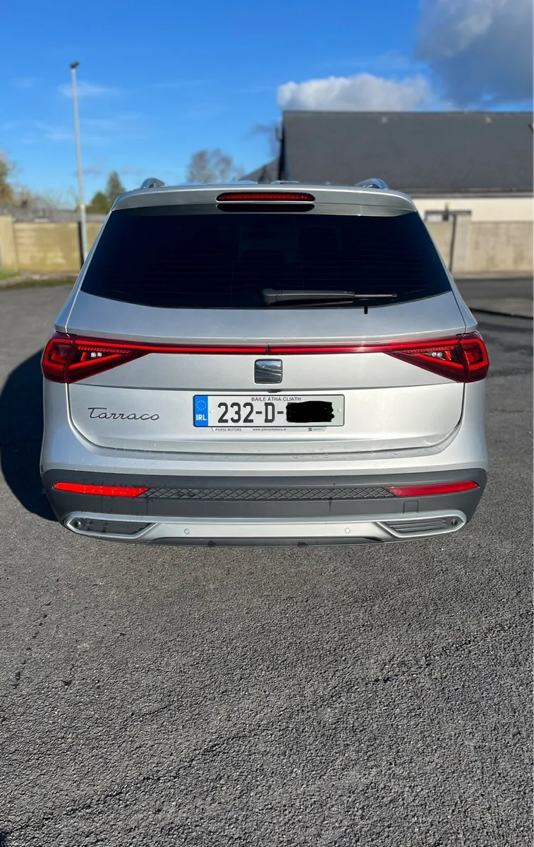Seat Tarraco 2.0TDI 150bhp 7 Seats - Image 4