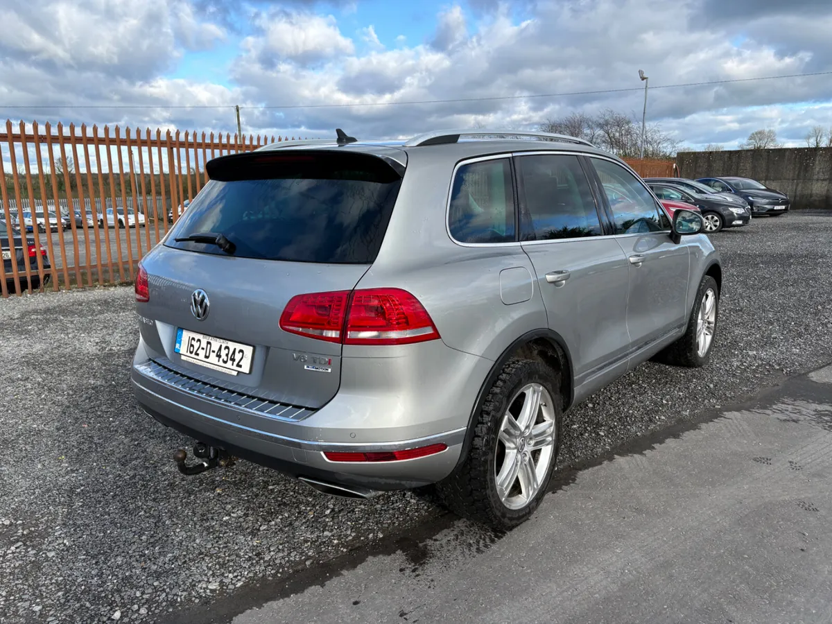 2016 VW TOUAREG 3.0 262 BHP - Image 3
