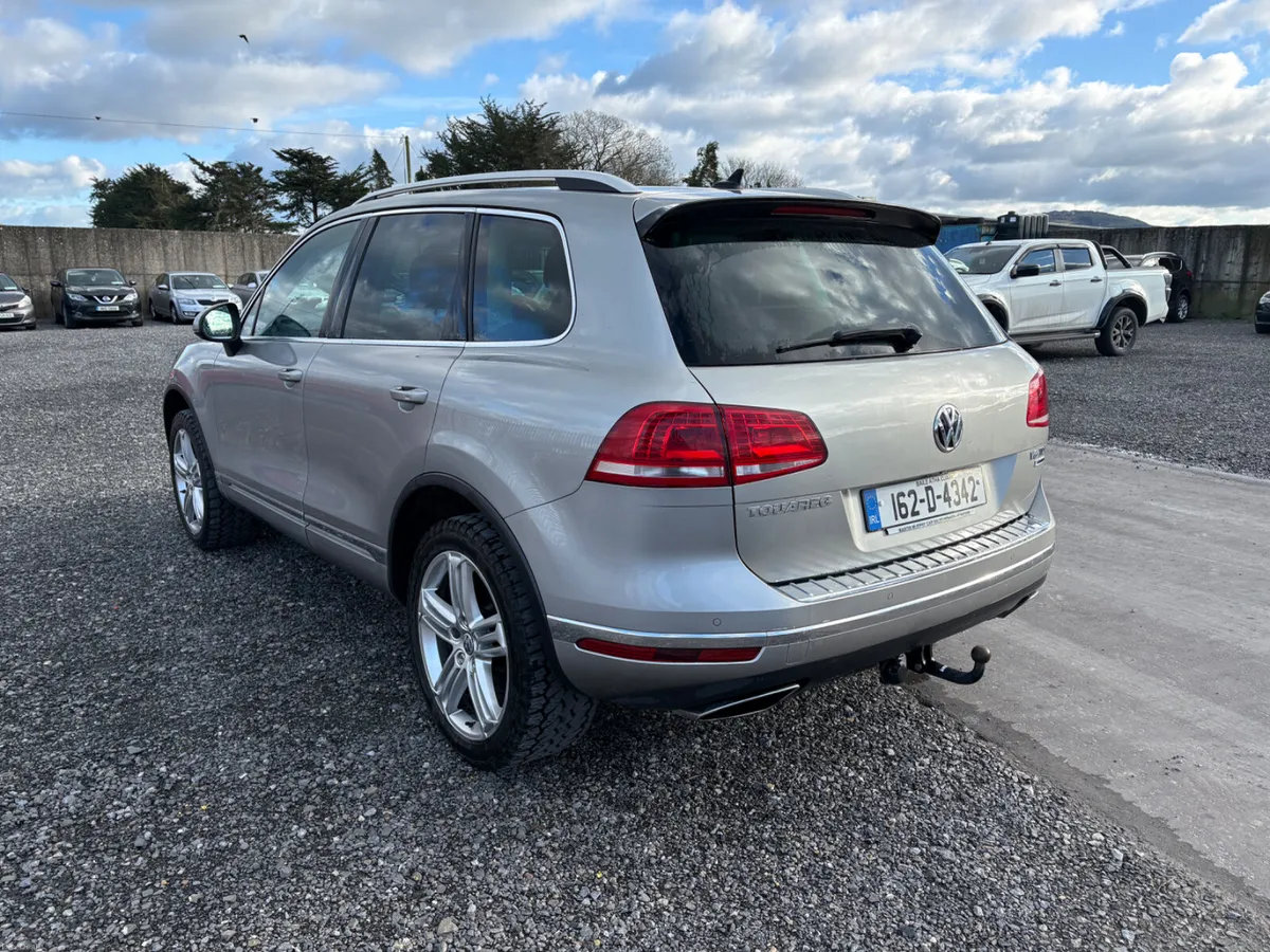 2016 VW TOUAREG 3.0 262 BHP - Image 5