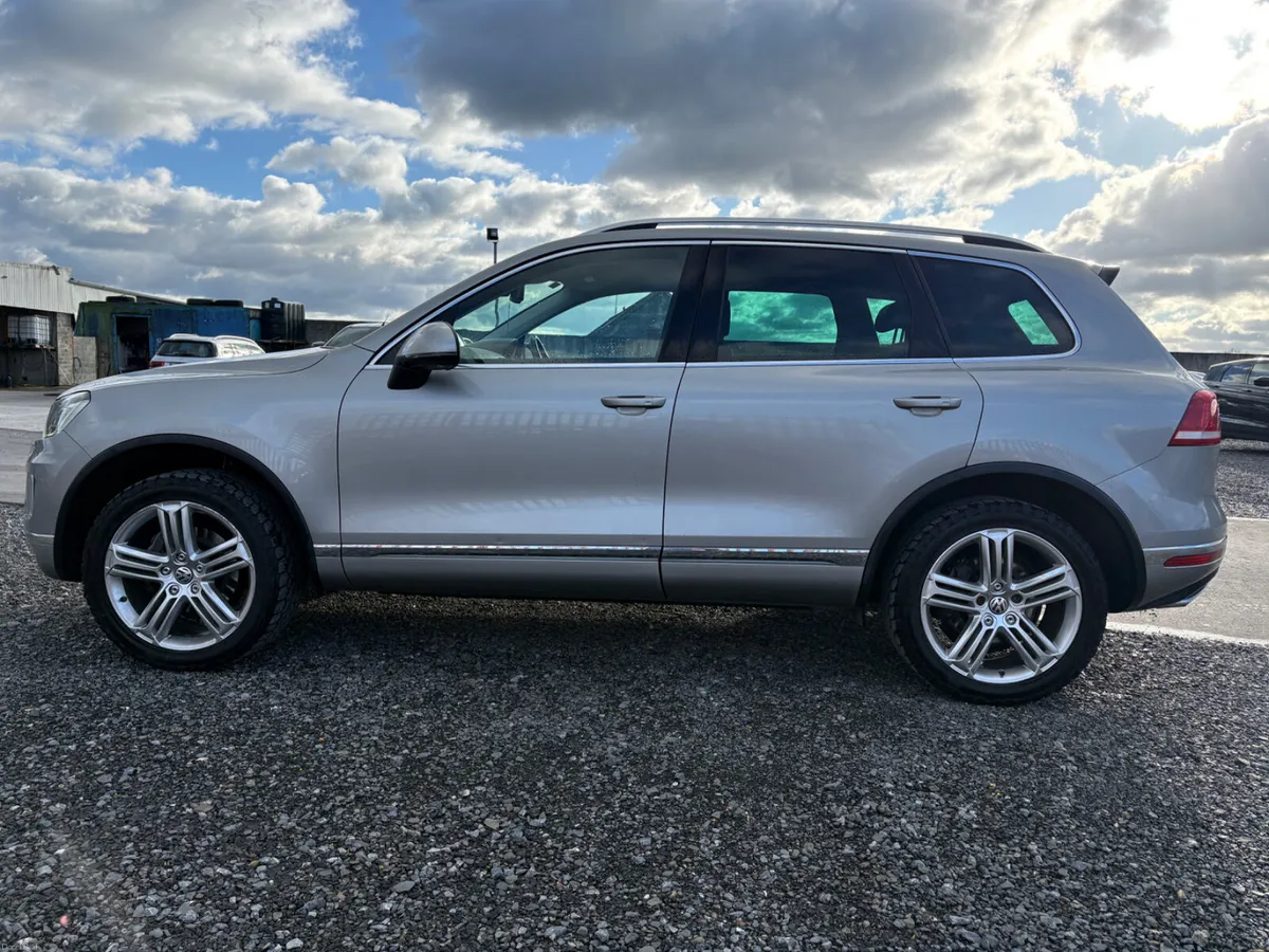 2016 VW TOUAREG 3.0 262 BHP - Image 6