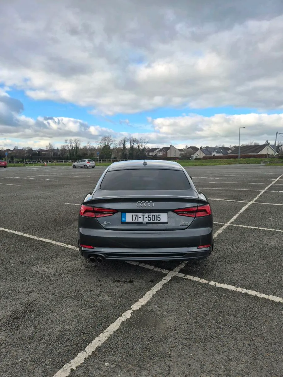 Audi A5 S-Line Quattro 190bhp - Image 4