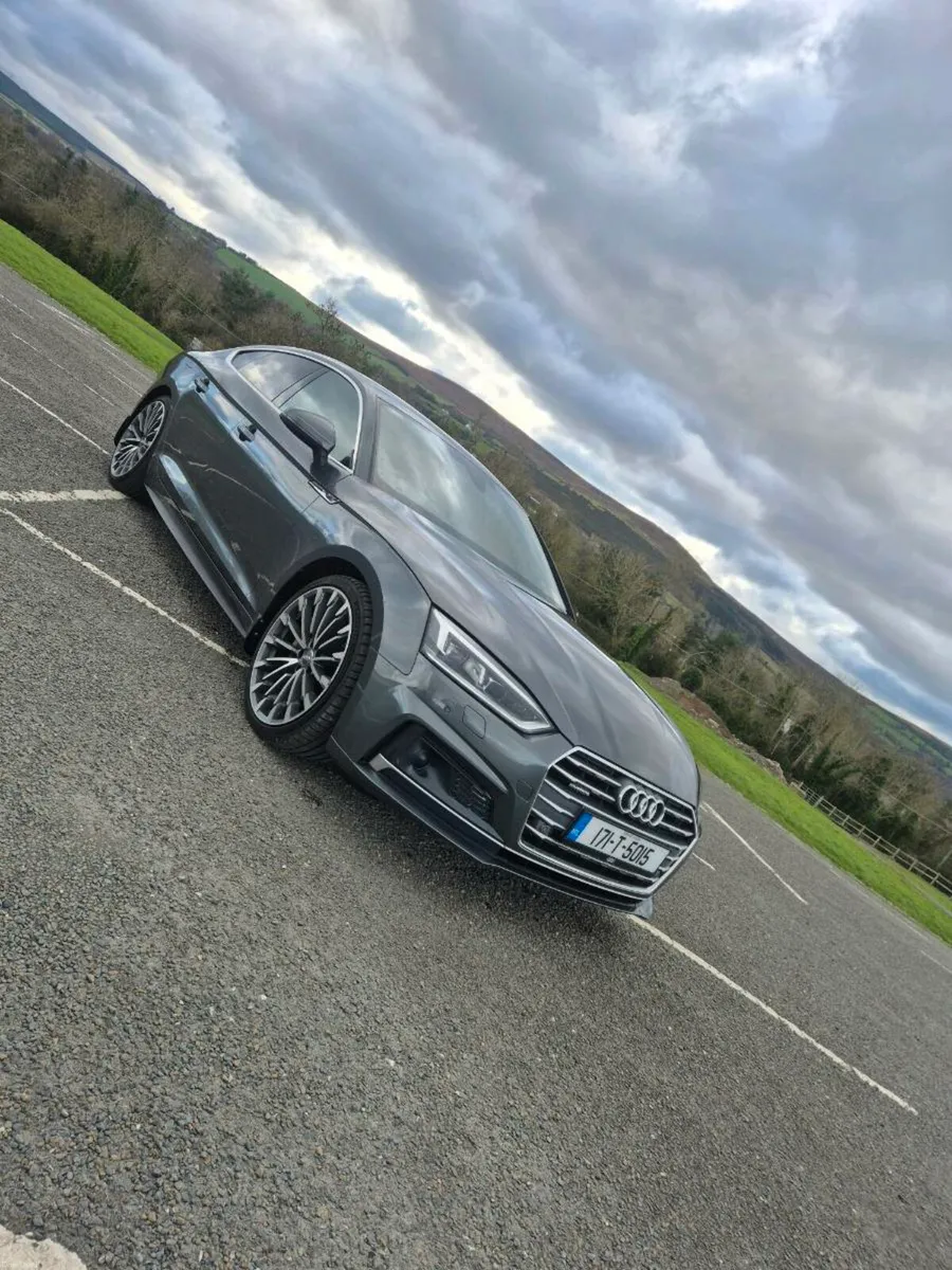Audi A5 S-Line Quattro 190bhp - Image 1