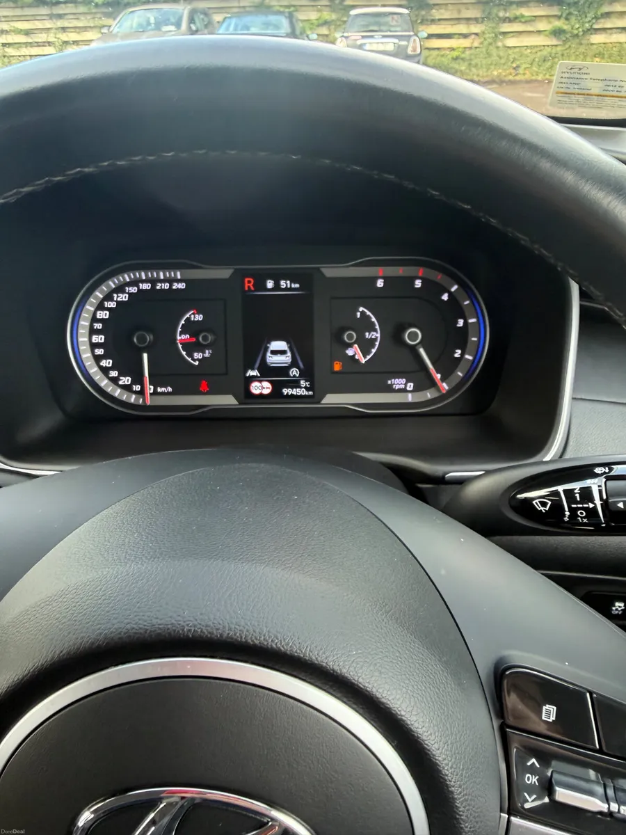 Hyundai Tucson 2022 - Image 3