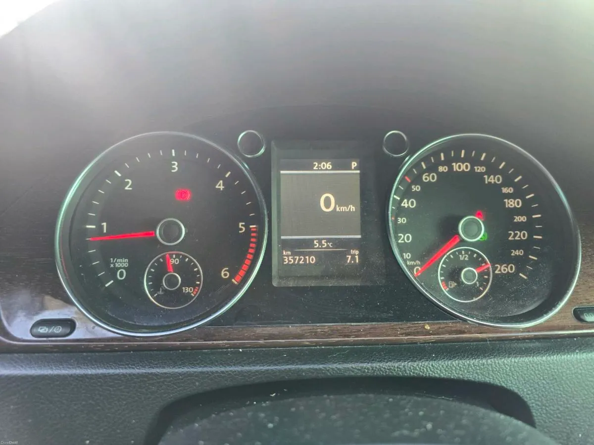 VW Passat 2.0d DSG - Image 3