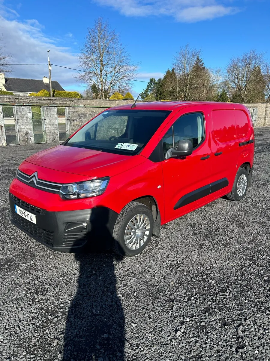 Citroen Berlingo - Image 3