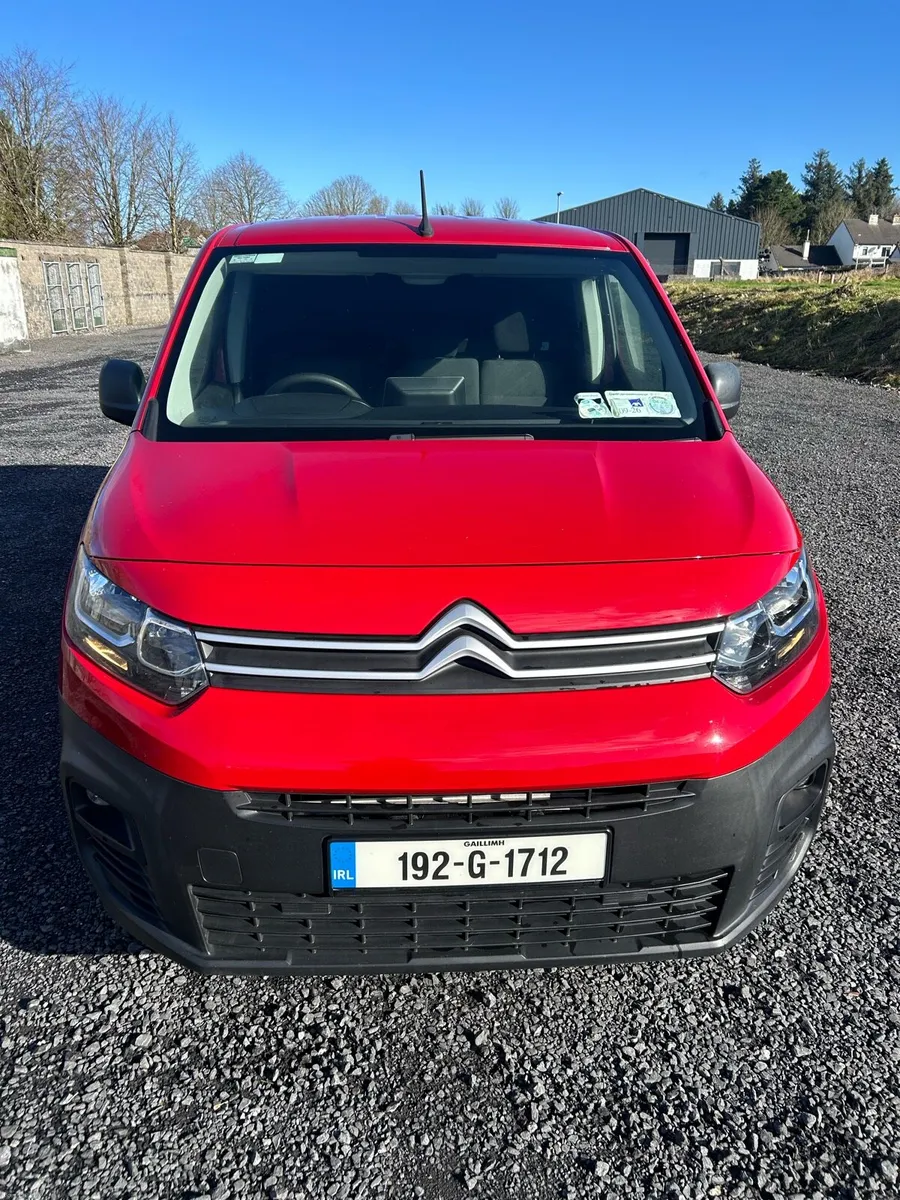 Citroen Berlingo - Image 1