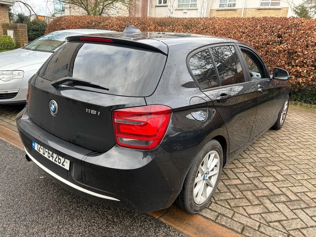 BMW 116i 2012 AUTOMATIC ENGINE NOISY 2400€ - Image 4