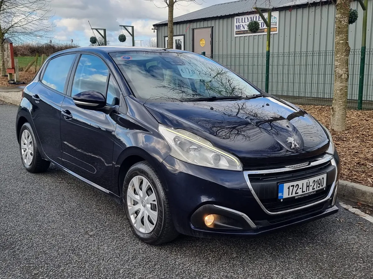 2017 PEUGEOT 208 AUTOMATIC NCT'd €8,990 - Image 4