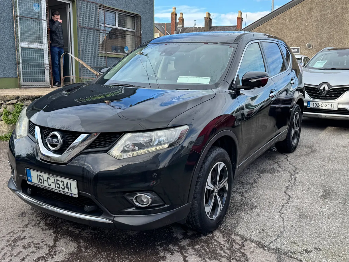 Nissan X-Trail 7 seater loads of room - Image 2