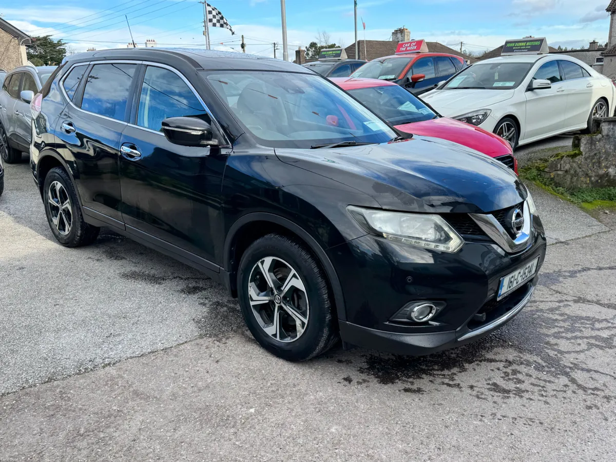 Nissan X-Trail 7 seater loads of room - Image 4