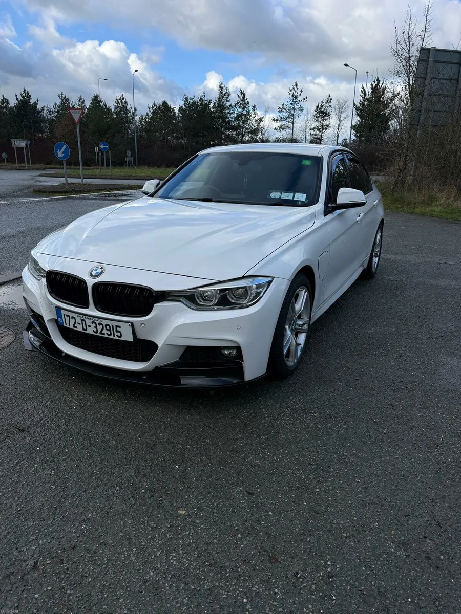 BMW 3-Series 330E M Sport Auto - Image 1