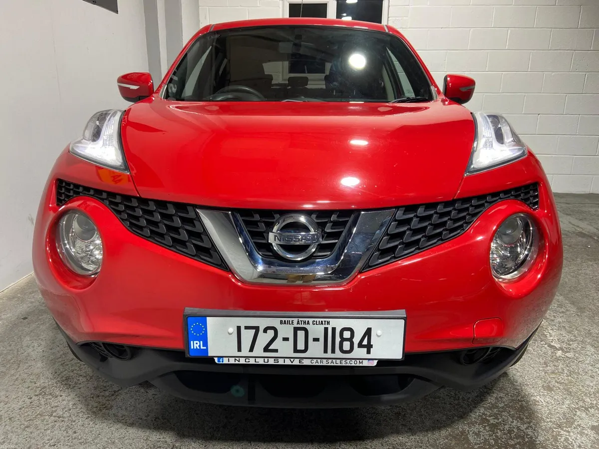 Nissan Juke 2017 1.5 DCI DIESEL XE SPEC - Image 3