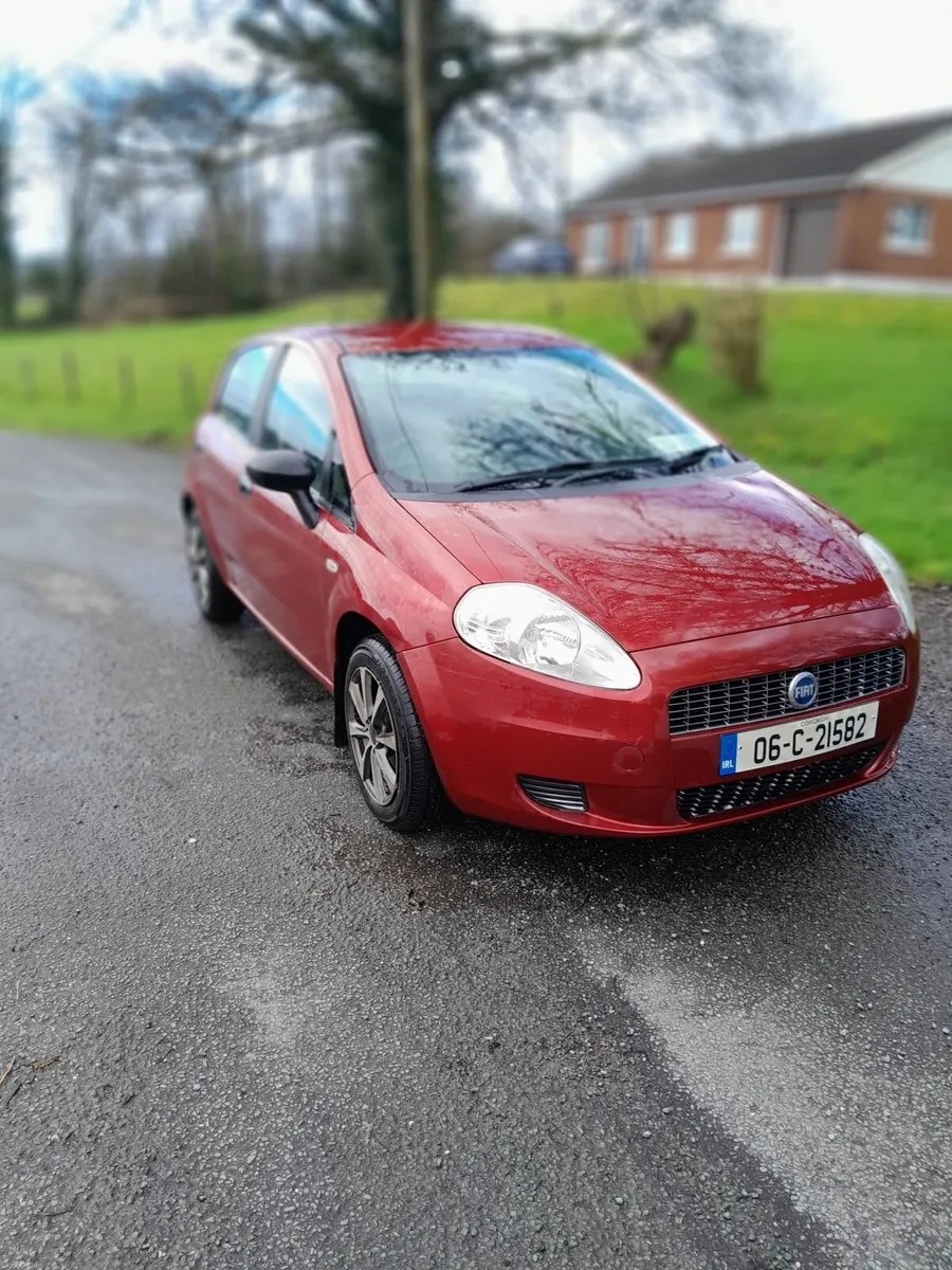 Fiat Punto 2006 - Image 1