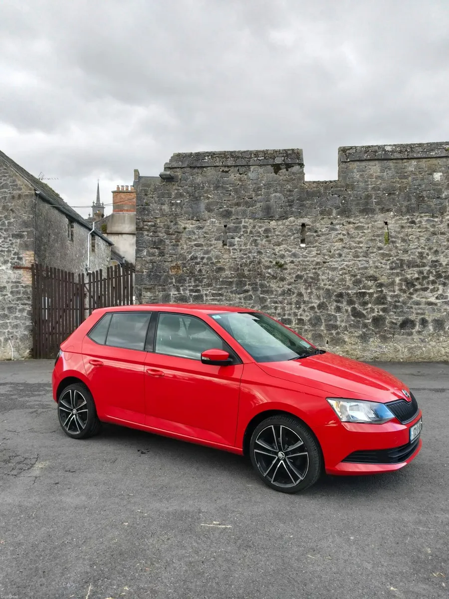 Skoda fabia - Image 1