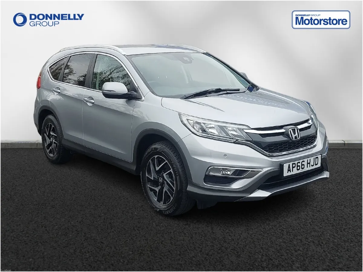 Honda CR-V Cr-V Diesel Estate SE Plus - Image 1