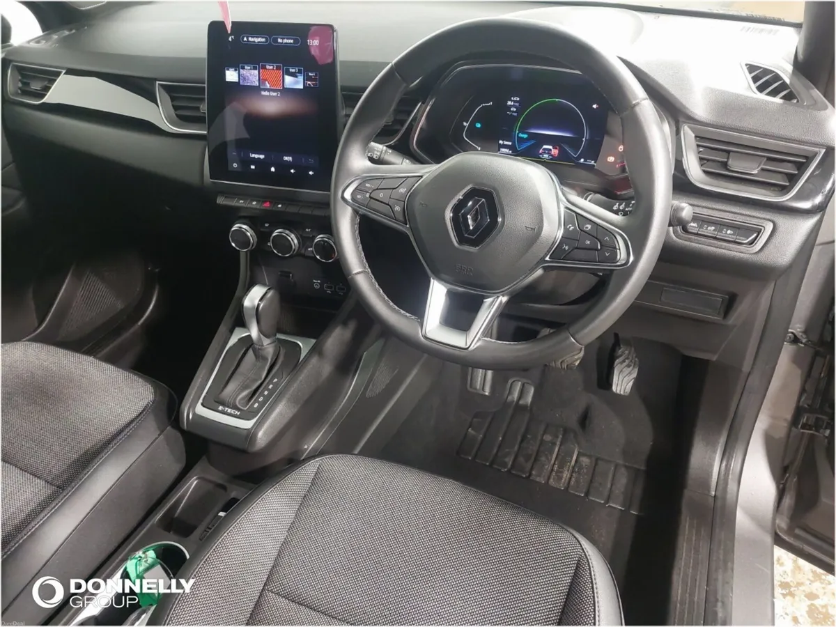 Renault Captur Hatchback Special Editions Rive Gau - Image 4