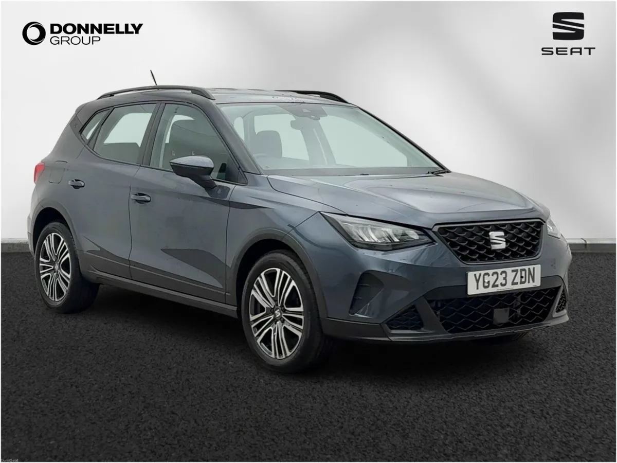 SEAT Arona Hatchback SE Technology - Image 1