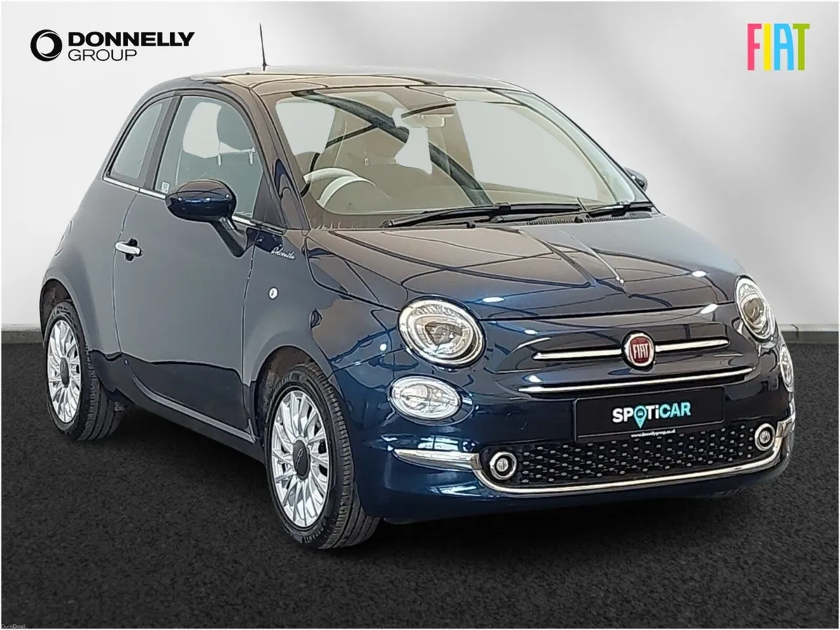 Fiat 500 Hatchback Dolcevita - Image 1