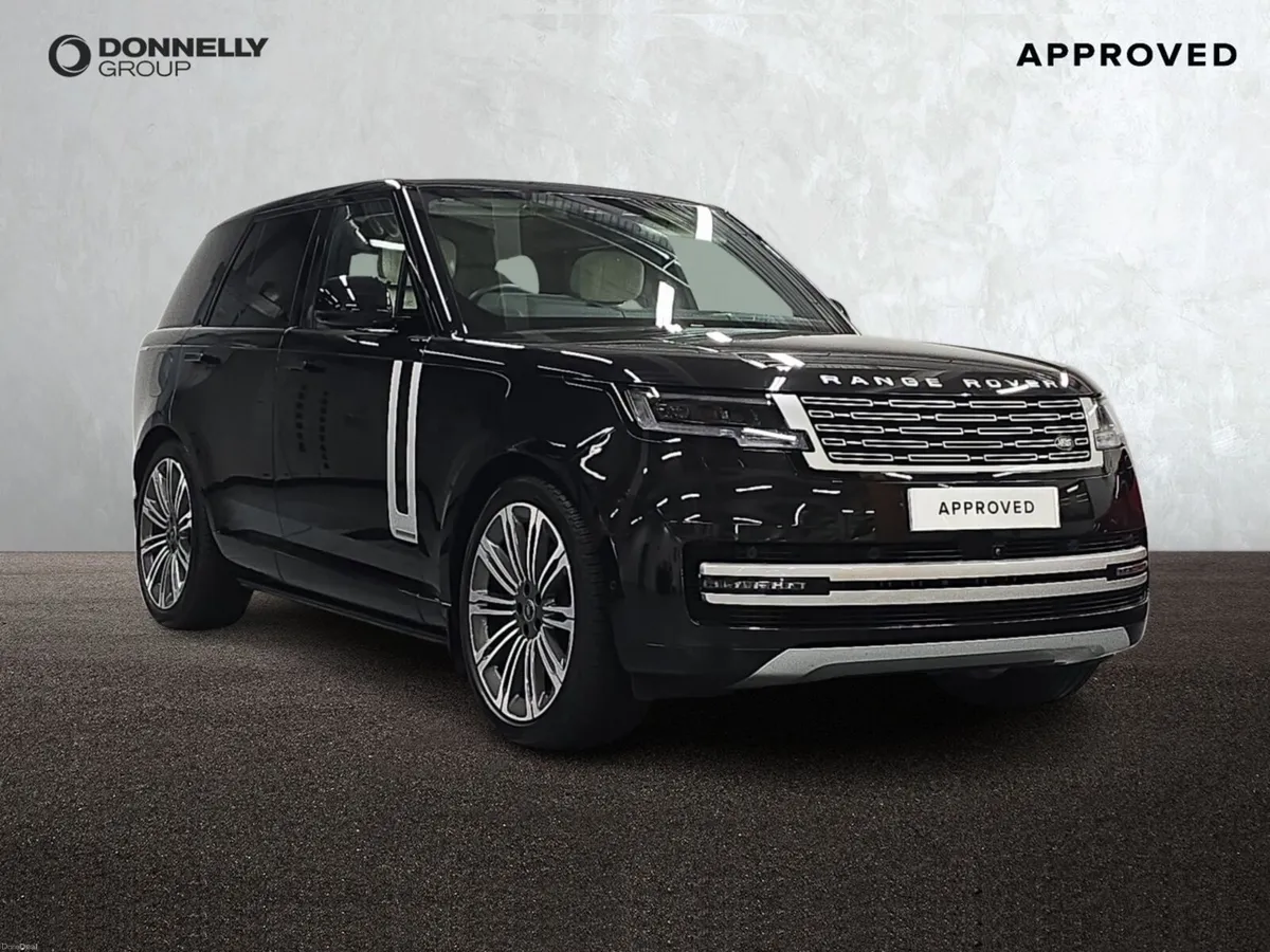 Land Rover Range Rover Diesel Estate Autobiography - Image 1